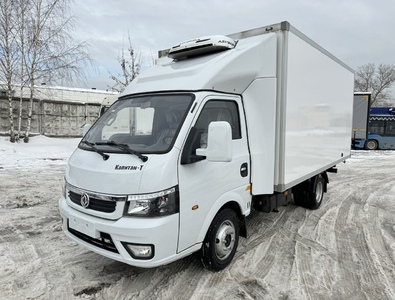 DONGFENG CAPTAIN-T (МРМ 3,5т) РЕФРИЖЕРАТОР 4,2×2,0×2,0м